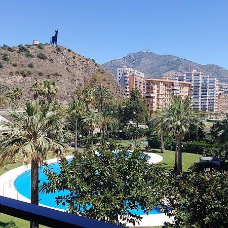 Apartamento 315 en paseo marítimo 96 Fuengirola Exterior foto