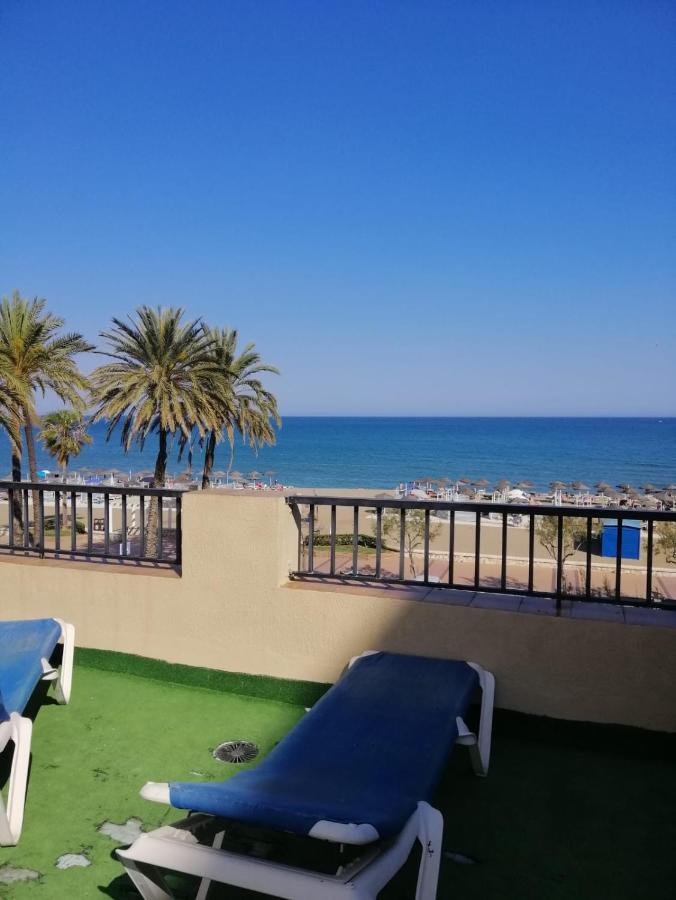 Apartamento 315 en paseo marítimo 96 Fuengirola Exterior foto