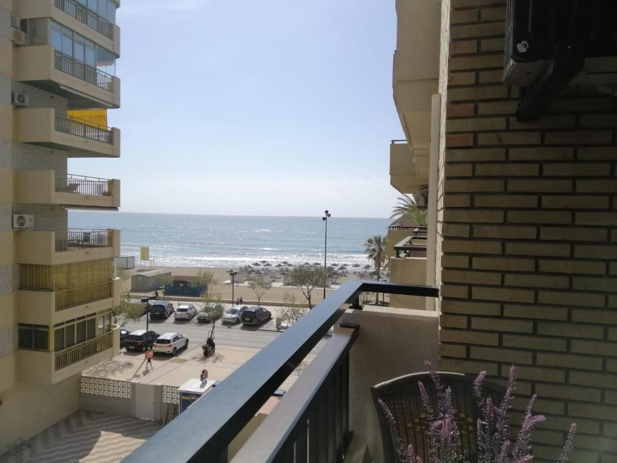 Apartamento 315 en paseo marítimo 96 Fuengirola Exterior foto
