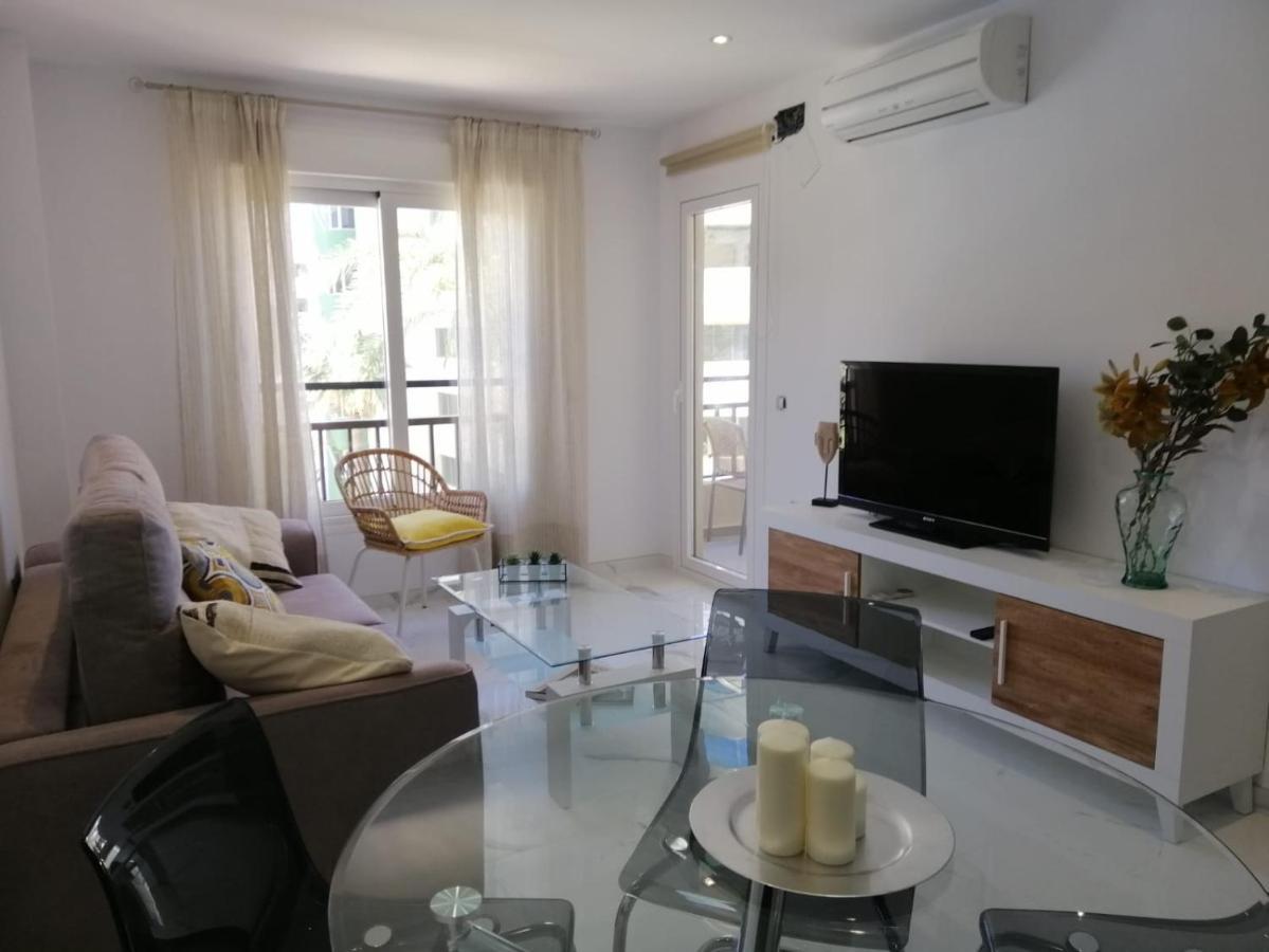 Apartamento 315 en paseo marítimo 96 Fuengirola Exterior foto