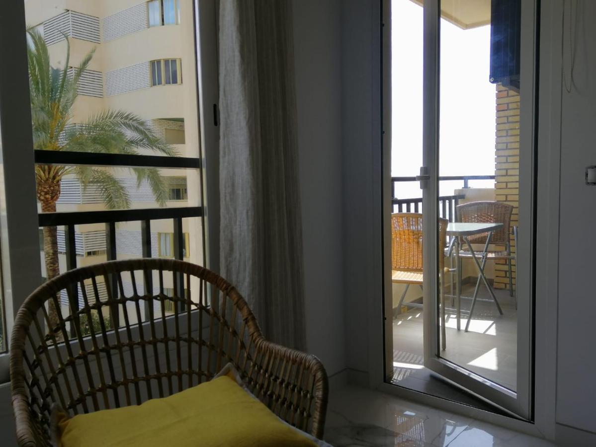 Apartamento 315 en paseo marítimo 96 Fuengirola Exterior foto