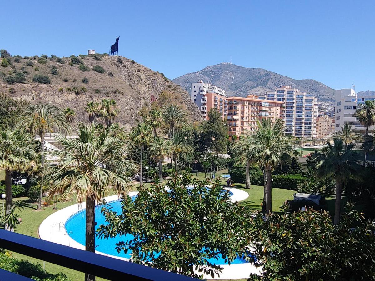 Apartamento 315 en paseo marítimo 96 Fuengirola Exterior foto