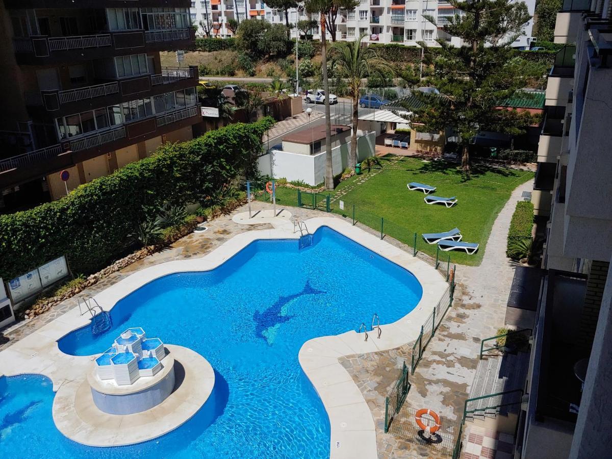 Apartamento 315 en paseo marítimo 96 Fuengirola Exterior foto
