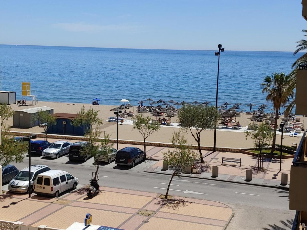 Apartamento 315 en paseo marítimo 96 Fuengirola Exterior foto