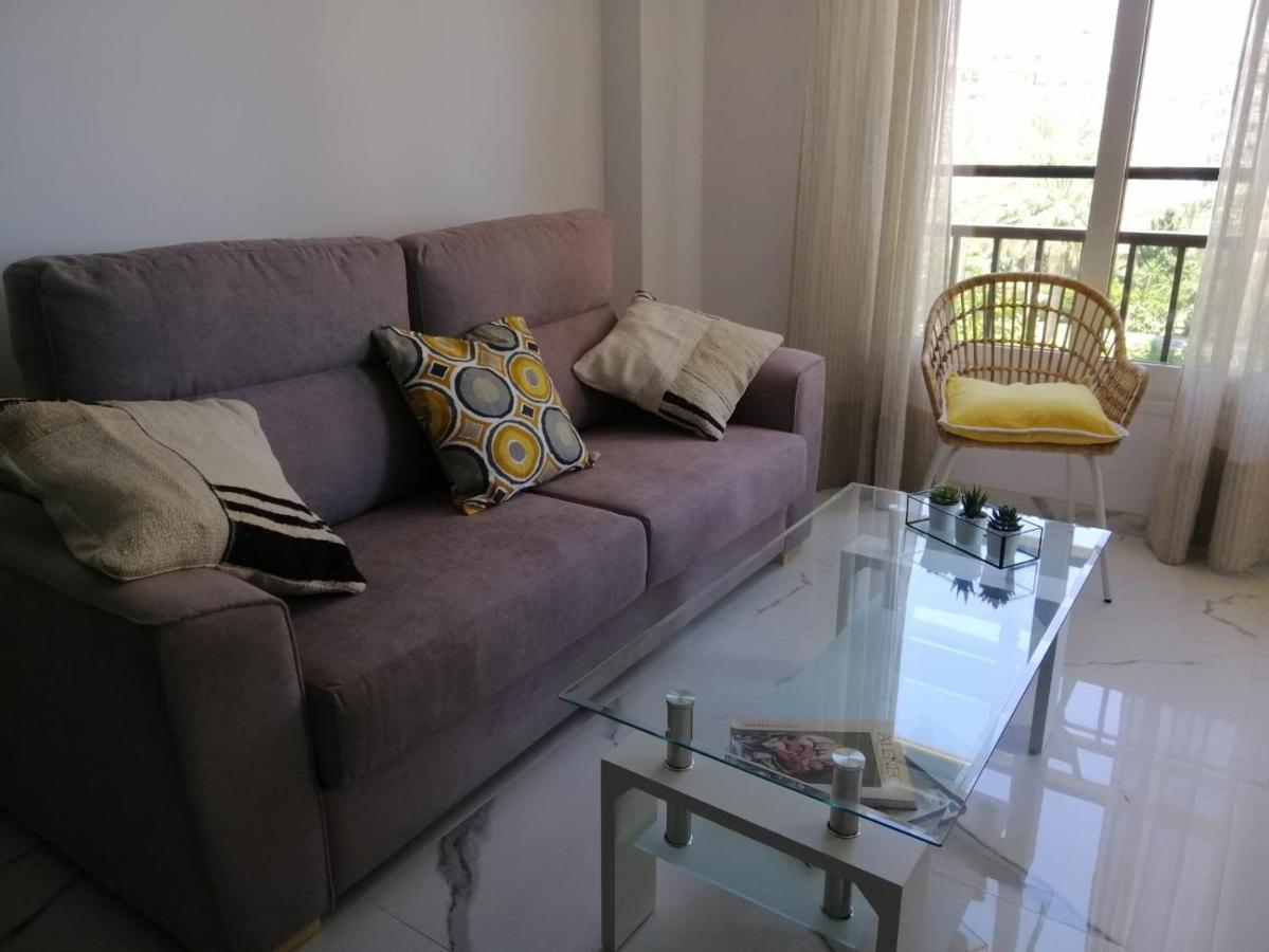 Apartamento 315 en paseo marítimo 96 Fuengirola Exterior foto