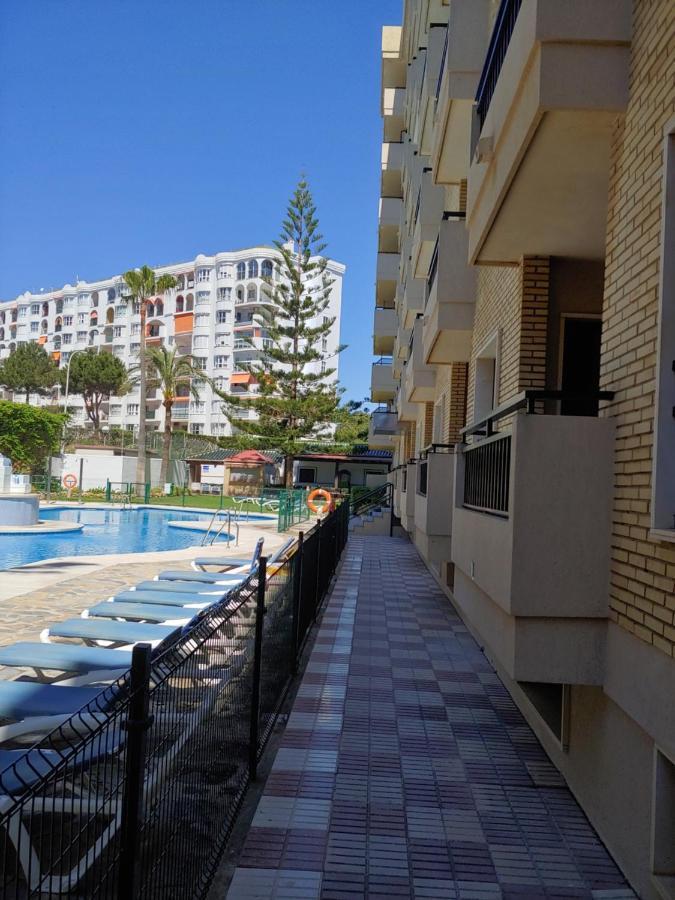 Apartamento 315 en paseo marítimo 96 Fuengirola Exterior foto