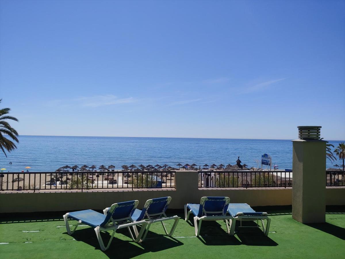Apartamento 315 en paseo marítimo 96 Fuengirola Exterior foto