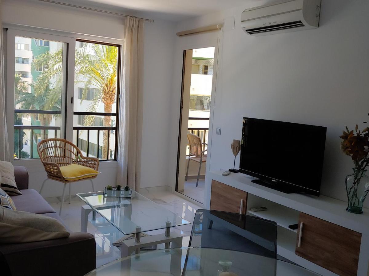 Apartamento 315 en paseo marítimo 96 Fuengirola Exterior foto