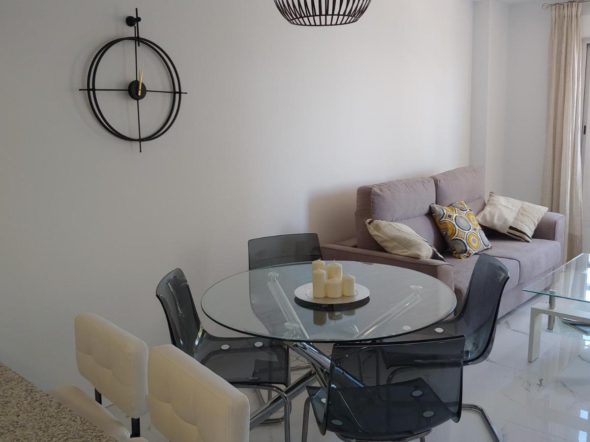 Apartamento 315 en paseo marítimo 96 Fuengirola Exterior foto
