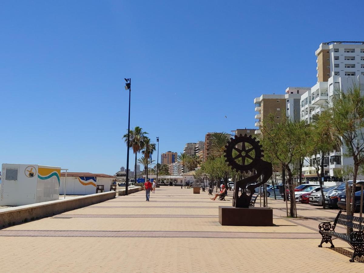 Apartamento 315 en paseo marítimo 96 Fuengirola Exterior foto