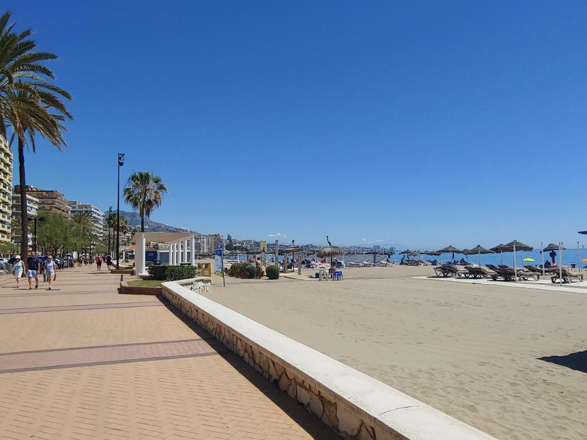 Apartamento 315 en paseo marítimo 96 Fuengirola Exterior foto