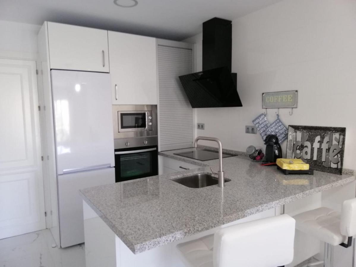 Apartamento 315 en paseo marítimo 96 Fuengirola Exterior foto