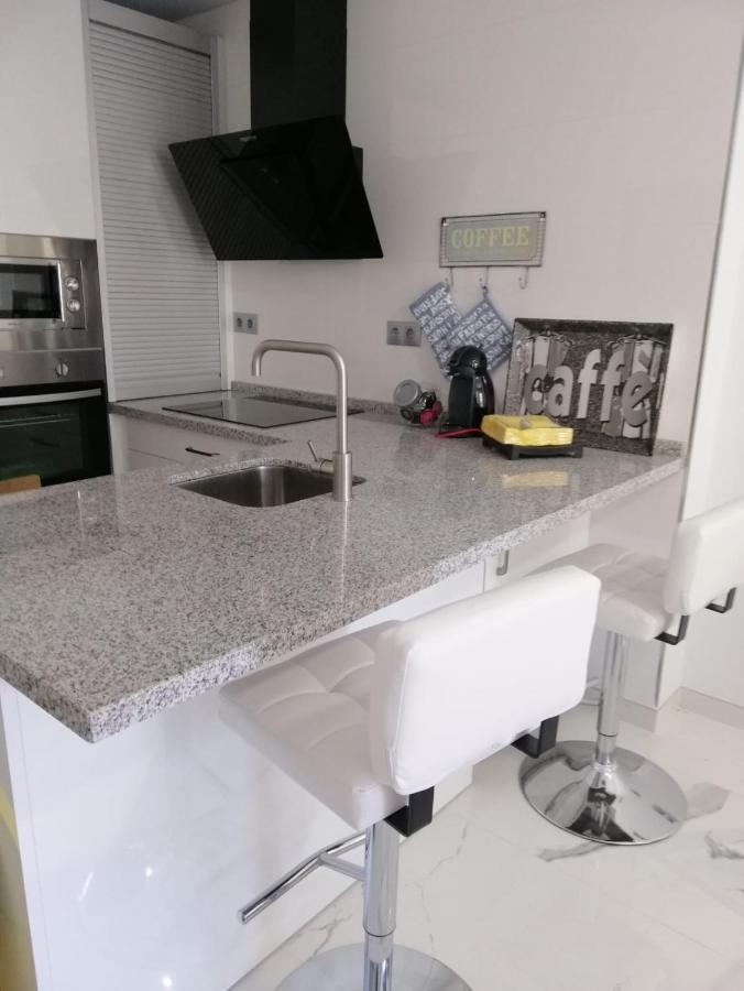 Apartamento 315 en paseo marítimo 96 Fuengirola Exterior foto