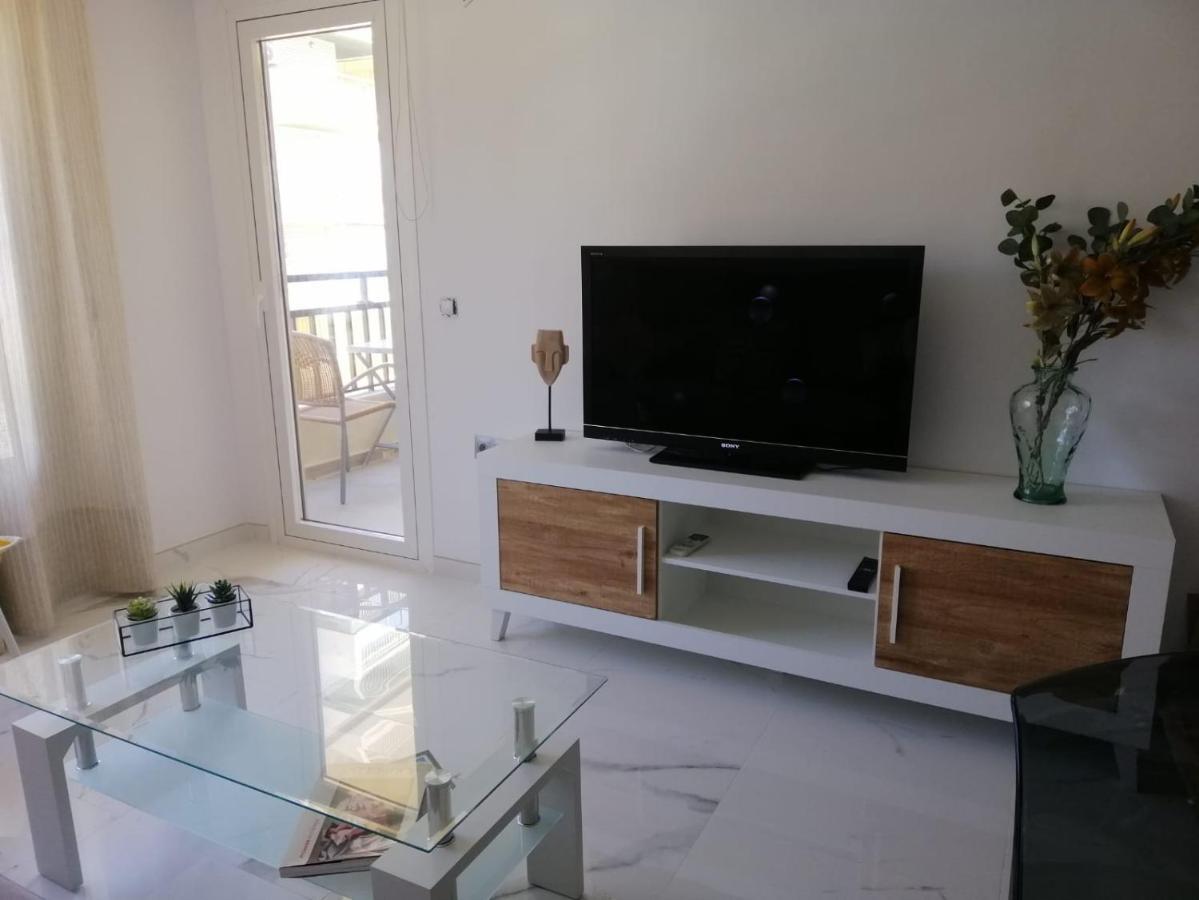 Apartamento 315 en paseo marítimo 96 Fuengirola Exterior foto