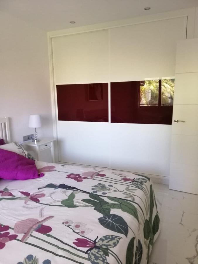 Apartamento 315 en paseo marítimo 96 Fuengirola Exterior foto