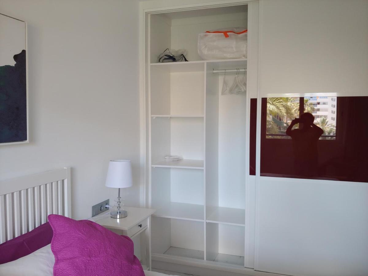 Apartamento 315 en paseo marítimo 96 Fuengirola Exterior foto