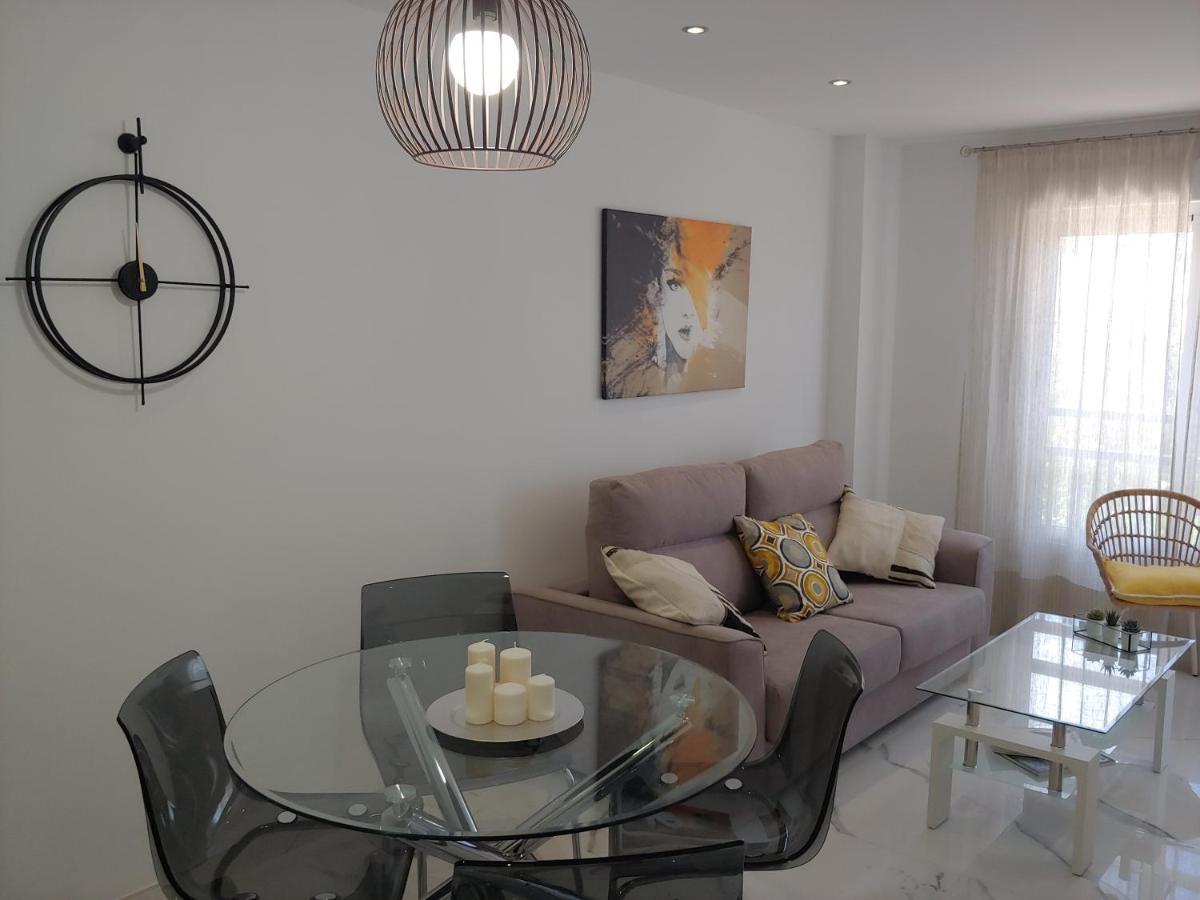 Apartamento 315 en paseo marítimo 96 Fuengirola Exterior foto