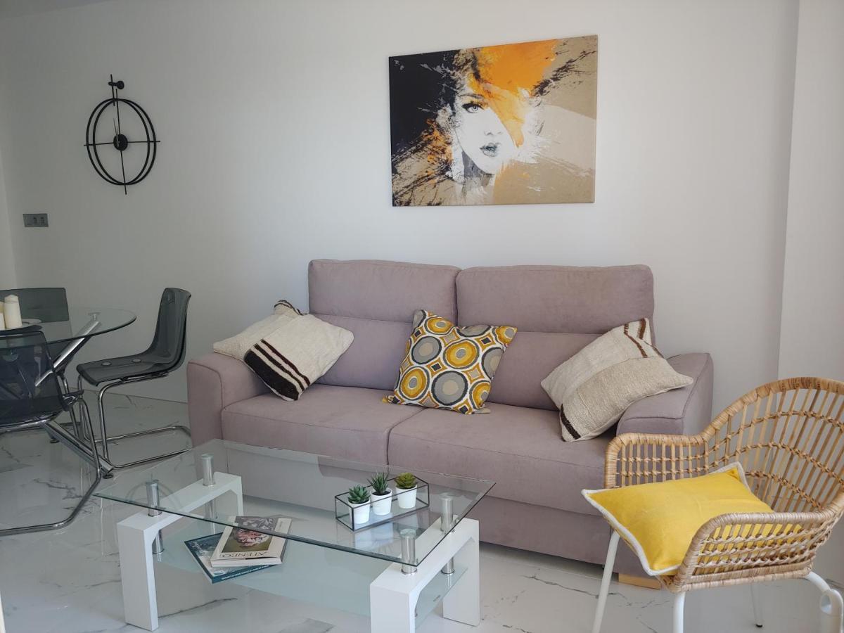 Apartamento 315 en paseo marítimo 96 Fuengirola Exterior foto