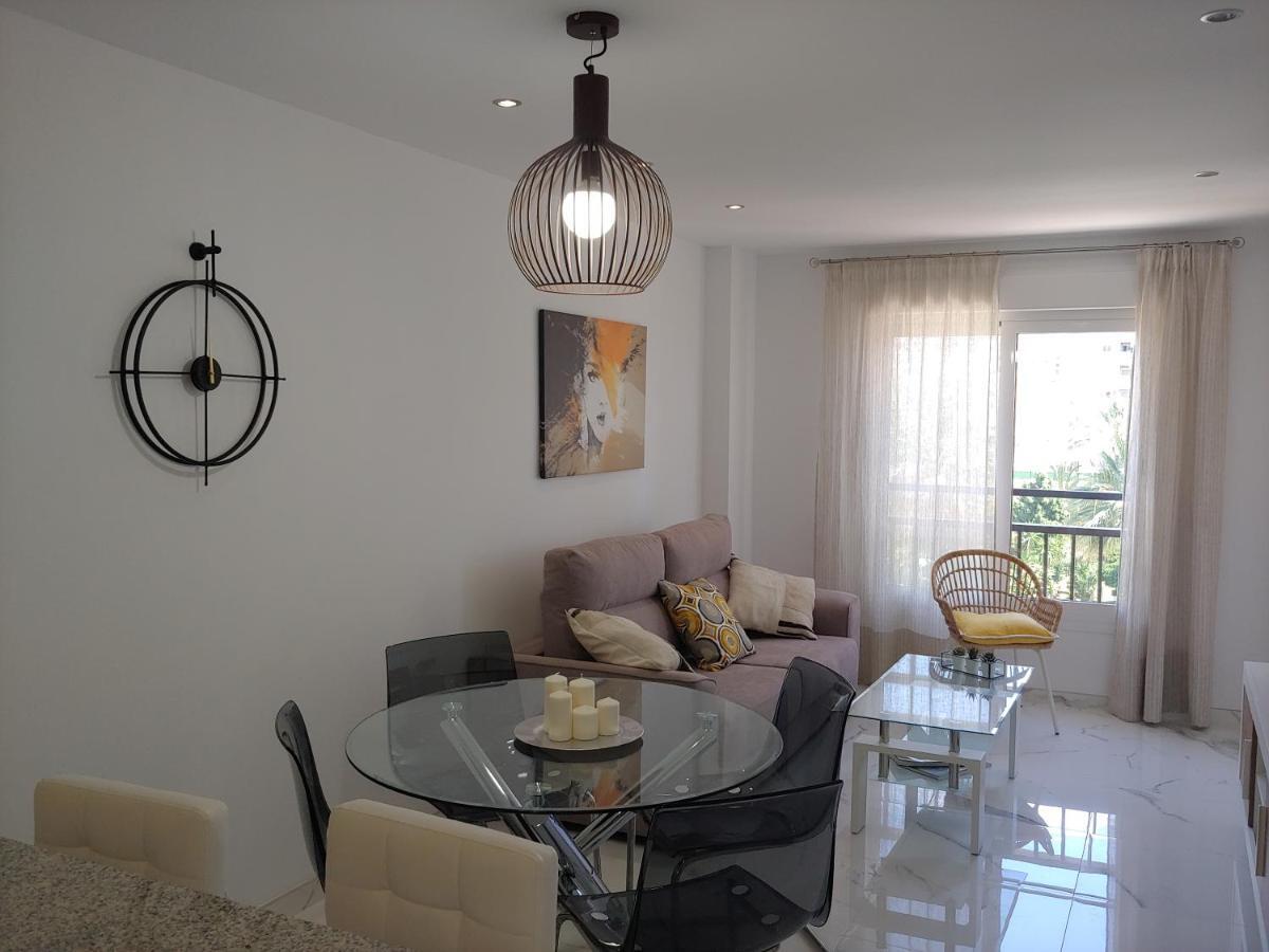 Apartamento 315 en paseo marítimo 96 Fuengirola Exterior foto